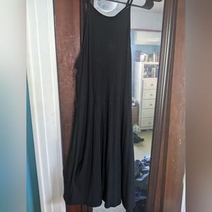 Bear Dance Black Casual dress Small